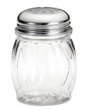 Tablecraft P260 6 Oz Cheese Shaker/Perforated Plastic