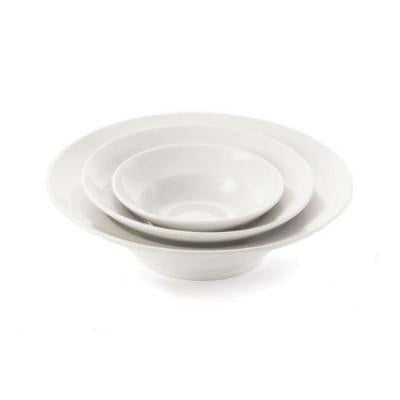 Tablecraft PB16418.25"X3.5" Bowl, Round, Porcelain