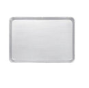 Thunder Group ALSP1826PG 18"X 26" 16 Guage Full Size Fully Perforated Glazed Aluminum Sheet Pan
