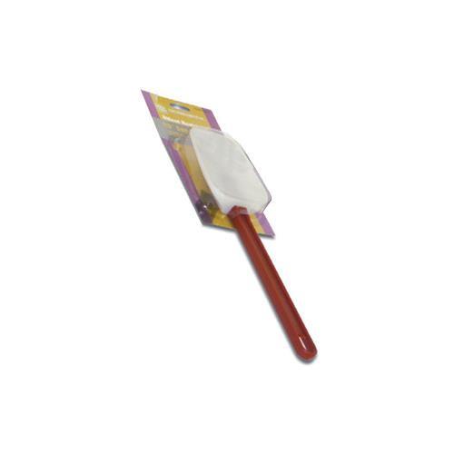Thunder Group PLSP010SHR 10" Scraper Spoon Shape With Silicon Head