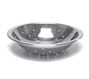 Thunder Group SLMBP150 1 1/2 Qt Stainless Perforated Mixing Bowl