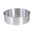 Thunder Group ALCP1002 10" X 2" Aluminum Round Layer Cake Pan
