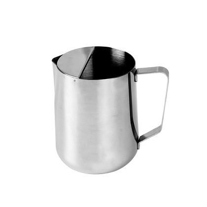 Thunder Group SLME266 66 Oz Stainless Steel Pitcher With Ice Guard