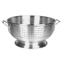 Thunder Group ALHDCO003 16 Qt Aluminum Colander With Handle