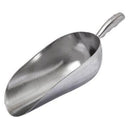 Thunder Group ALTWSC085 85 Oz Aluminum Scoop (12 PACK)
