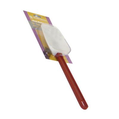 Thunder Group PLSP014SHR 14" Scraper Spoon Shape With Silicon Head