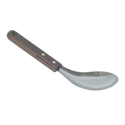 Thunder Group SLLA002 Vegetable Spoon-Wood Handle