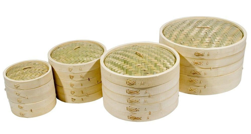 Town 34208 8" Bamboo Steamer