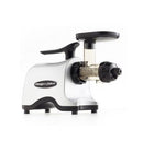 Omega TWN30S Twin Gear Juicer Dual Auger Masticating Vegetable Juice Extractor