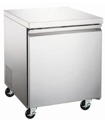 Canco WTF-27 Undercounter Stainless Steel Freezer