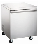 Canco WTF-36 Undercounter Stainless Steel Freezer