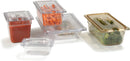 Carlisle 3066207 Third Size 6" Deep Clear Insert Pan