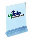 Update ACH-57 Table Card Holder - Acrylic 5" X 7"