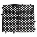 Update BMI-12BK Bar Mat, Interlocking 12" Square