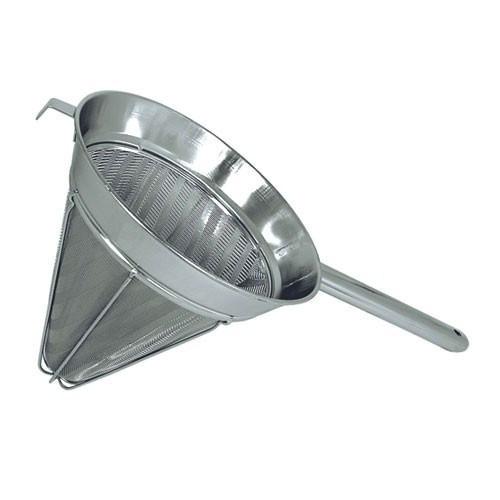 Update CCB-08R 8" Bouillon Reinforced Strainer