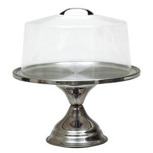 Update CS-13 Stainless Steel 13" Cake Stand