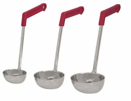 Update LOV-80ECH 8 Oz Ladle Heat Resistant Handle