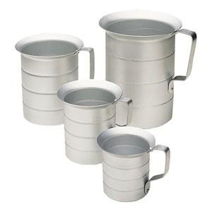 American Metalcraft 2 Quart Aluminum Liquid Measuring Cup