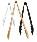 Update PCT-6BK 6" Black Polycarbonate Tong