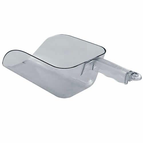 Update SCP-64CY 64 Oz Polycarbonate Plastic Scoop