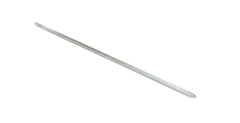 Omega Stainless Steel 36" Shawarma/Doner Skewers - (81-V373)