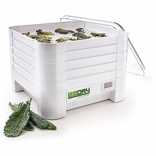 Excalibur 5-tray, Jerky Dehydrator (EVE50W + JG)