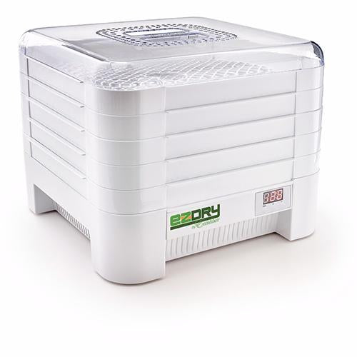 Excalibur 5-tray, Jerky Dehydrator (EVE50W + JG)