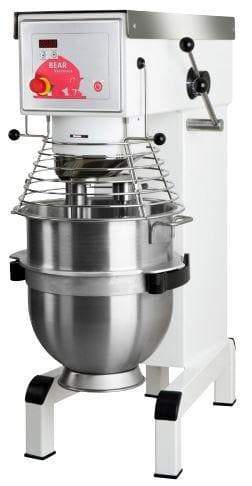 Varimixer V30A Kodiak Commercial Planetary Stand Mixer - 30 Qt Capacity, 110V-Single Phase