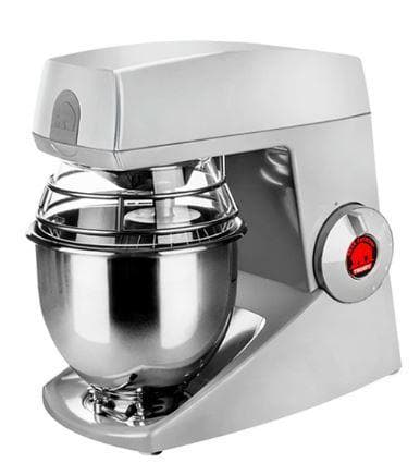 Varimixer V5A Teddy Commercial Planetary Stand Mixer - 5 Qt Capacity, 110V-Single Phase