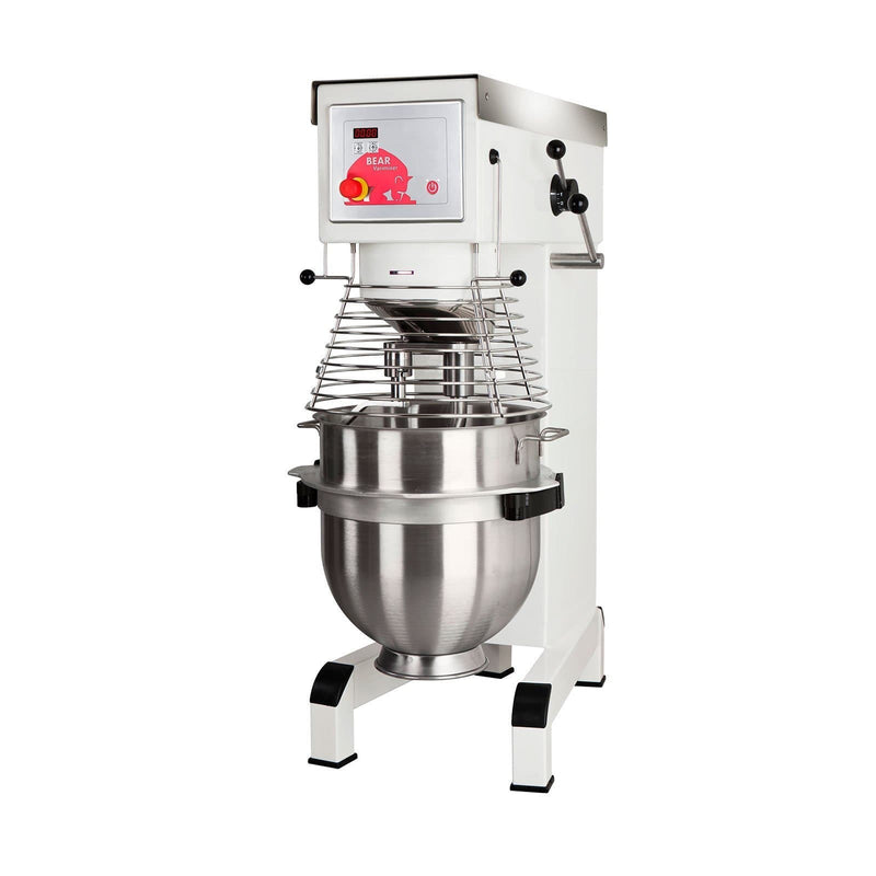 Varimixer V80A Kodiak Commercial Planetary Stand Mixer - 80 Qt Capacity, 208V-Three Phase