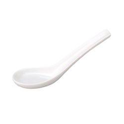 Vertex ARG-SP8 5-1/8" Porcelain Spoon