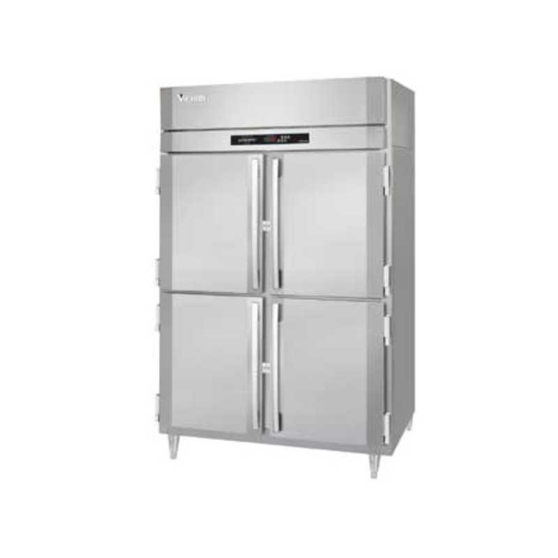 Victory FS-2D-S1-HD Freezer, 2 Section, Half Doors