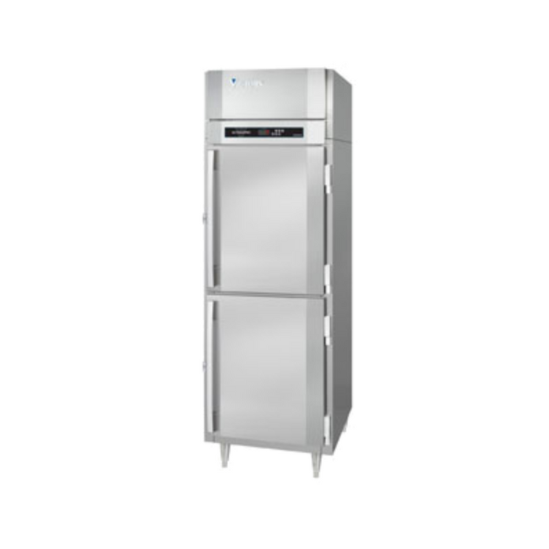 Victory FSA-1D-S1-EW-HD Pass-Thru Refrigerator