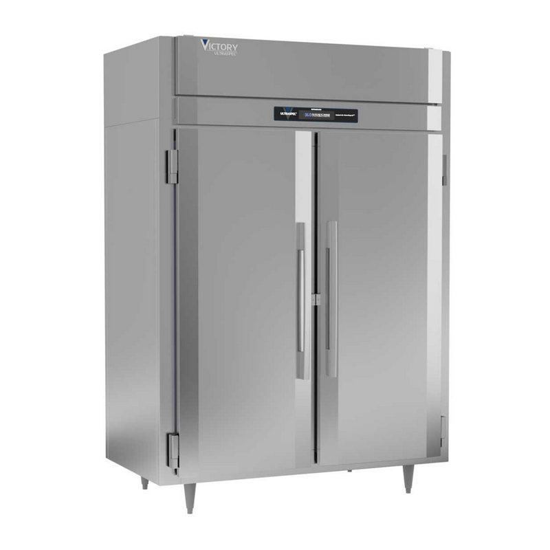 Victory RSA-2D-S1-PT-HC Pass-Thru Refrigerator