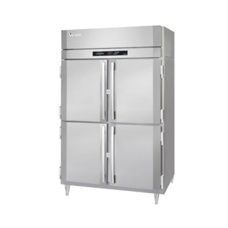 Victory RSA-2D-S1-PTHDHCGDR Pass Thru Refrigerator