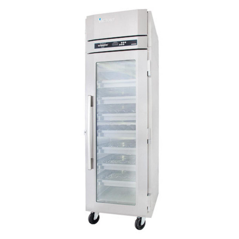 Victory WCDT-1D-S1 Dual Temperature Refrigerated Wine Cooler