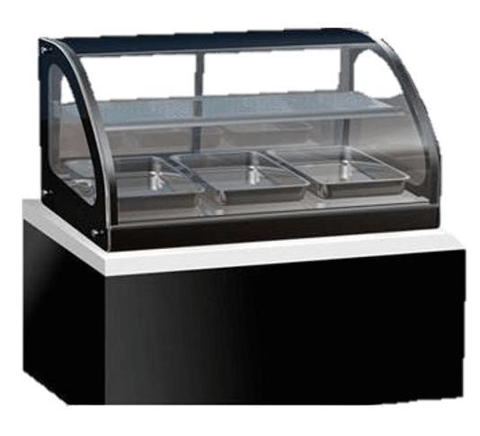 Vollrath 40845 Drop In Heated Display Case