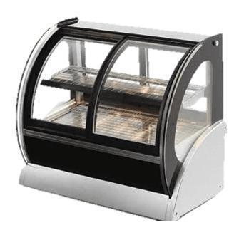 Vollrath 40885 Heated Display Case