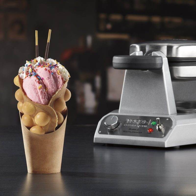 Waring WBW300X Bubble Waffle Maker