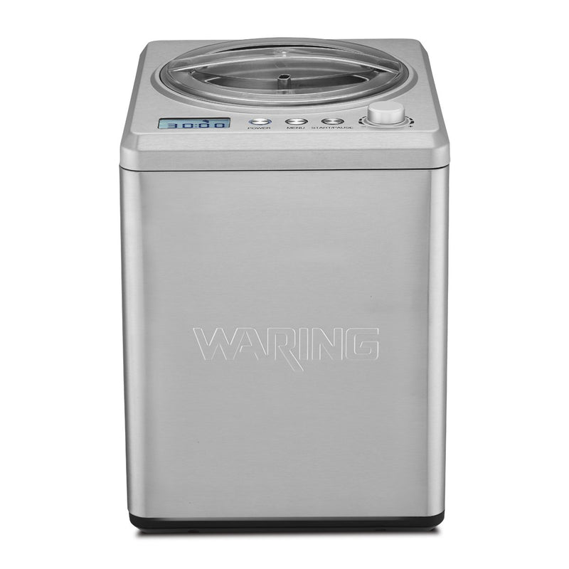 Waring WCIC25 2.5 Qt. Compressor Ice Cream Maker