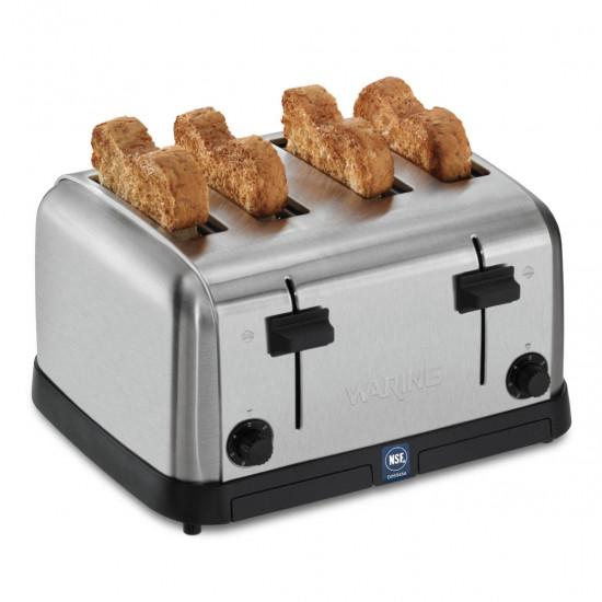 Waring WCT708 4 Slice Commercial Toaster