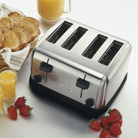 Waring WCT708 4 Slice Commercial Toaster