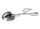 Winco 10" Fork And Spoon Salad Tongs