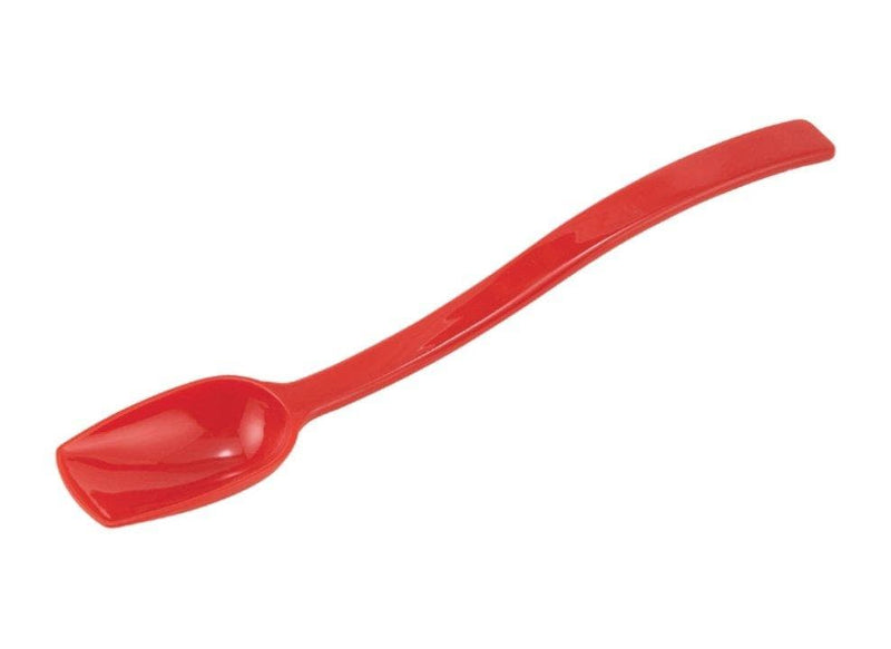 Winco 10" Polycarbonate Buffet Spoon - Various Colours