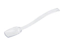 Winco 10" Polycarbonate Buffet Spoon - Various Colours