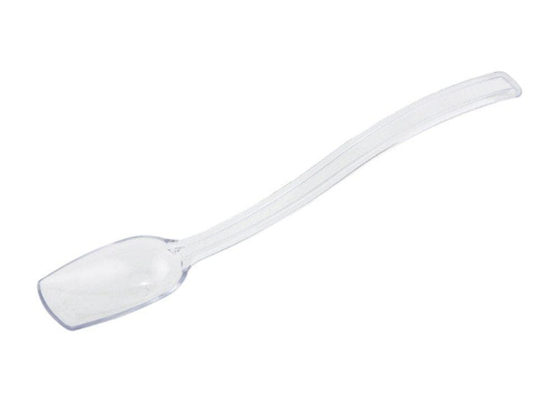 Winco 10" Polycarbonate Buffet Spoon - Various Colours