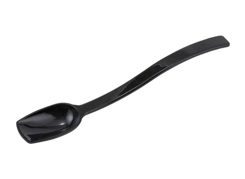 Winco 10" Polycarbonate Buffet Spoon - Various Colours