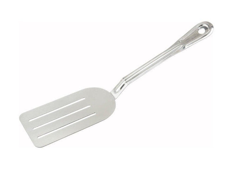 Winco 14" Stainless Steel Serving Turner - Various Styles