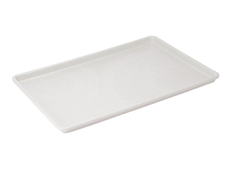 Winco 18" x 26" Plastic Sheet Tray - Various Colours