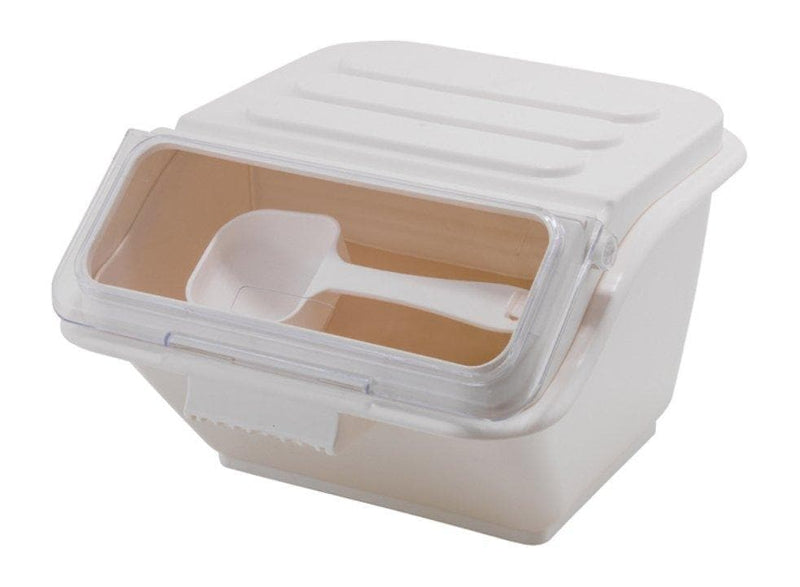 Winco 2 Gallon Shelf Ingredient Bin